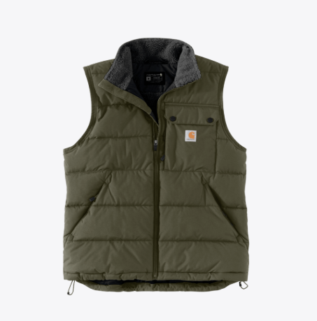 Carhartt Montana Loose Fit Insulated Vest 105475