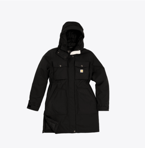 Carhartt Women's Great Lands Parka 107724
