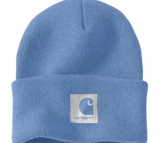 Carhartt Women's Knit Satin-Lined Beanie - Style #107248
