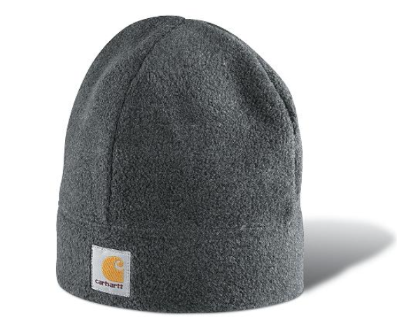Carhartt Fleece Beanie Cap | Soft, Warm Full-Coverage Hat