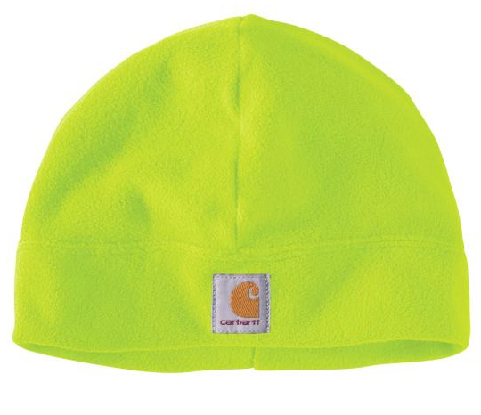 Carhartt Fleece Beanie Cap | Soft, Warm Full-Coverage Hat