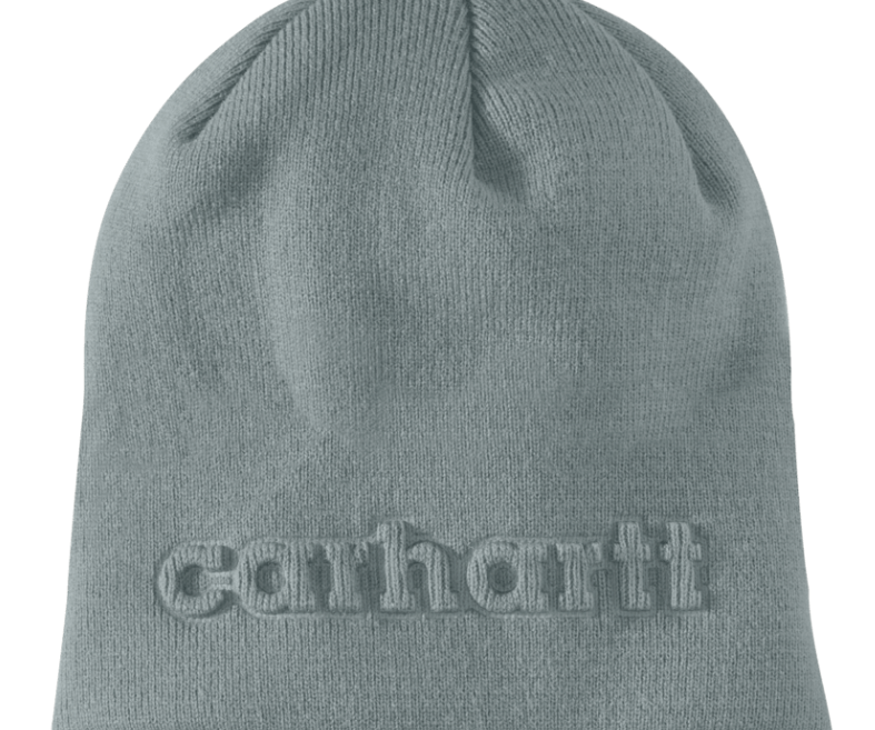 Carhartt 107002 - Knit Embossed Beanie - Premium Winter Headwear