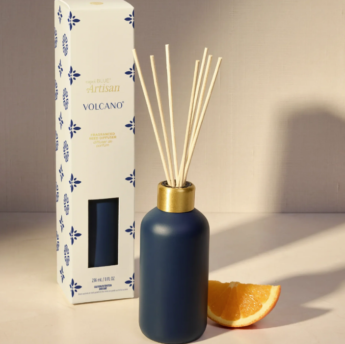Capri Blue Volcano Terrazza Velluto Reed Diffuser