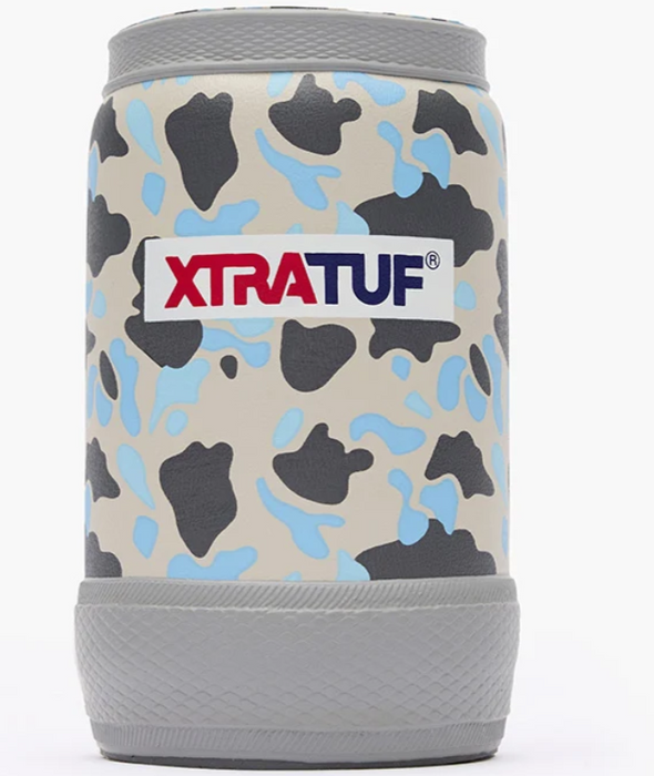 XTRATUF Legacy Can Coozie – Non-Slip Grip Drink Insulator