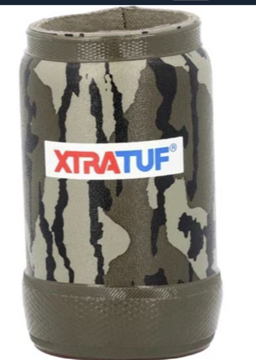XTRATUF Legacy Can Coozie – Non-Slip Grip Drink Insulator