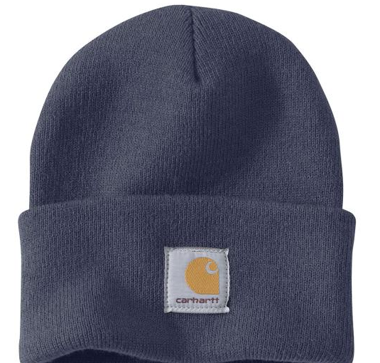 Carhartt Knit Cuffed Beanie (A18) 2026 Colors