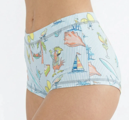 Shinesty Women's Boyshort Underwear