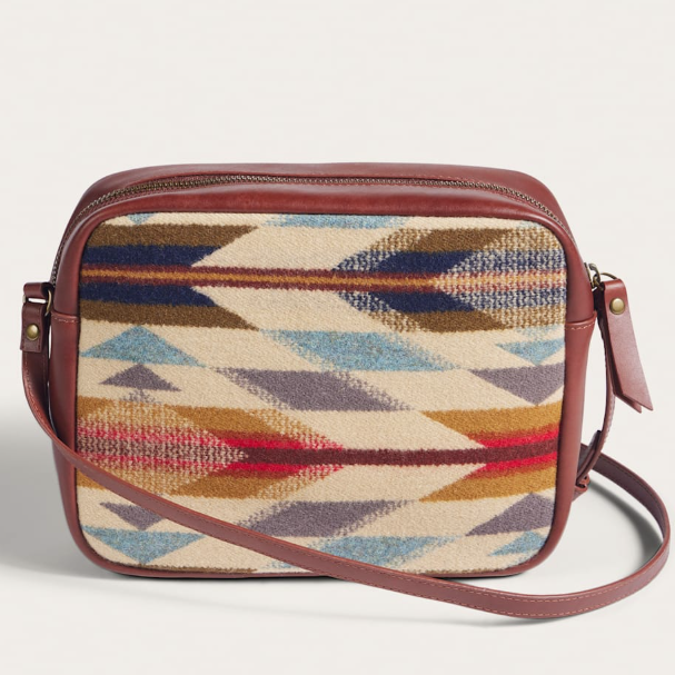 Pendleton Wyeth Trail Midi Crossbody Bag