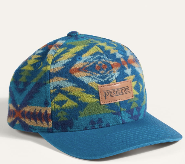 Pendleton Diamond Desert Wool Snapback Hat