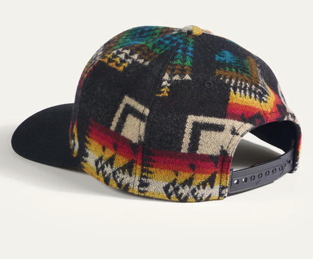 Pendleton Diamond Desert Wool Snapback Hat