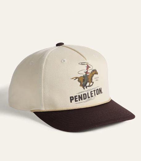 Pendleton Graphic Logo Snapback Hat