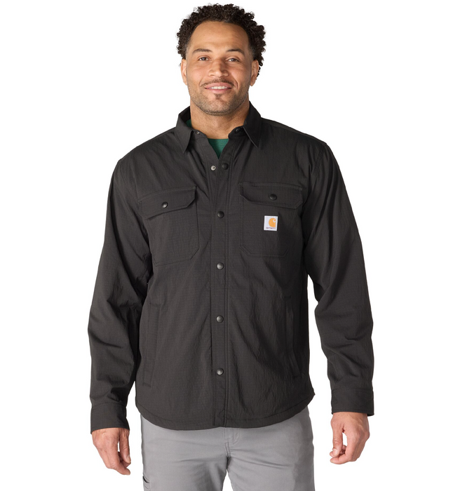 Carhartt Force® Shirt Jac – Men's  Work Shirt Jacket