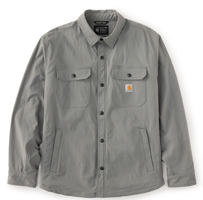 Carhartt Force® Shirt Jac – Men's  Work Shirt Jacket