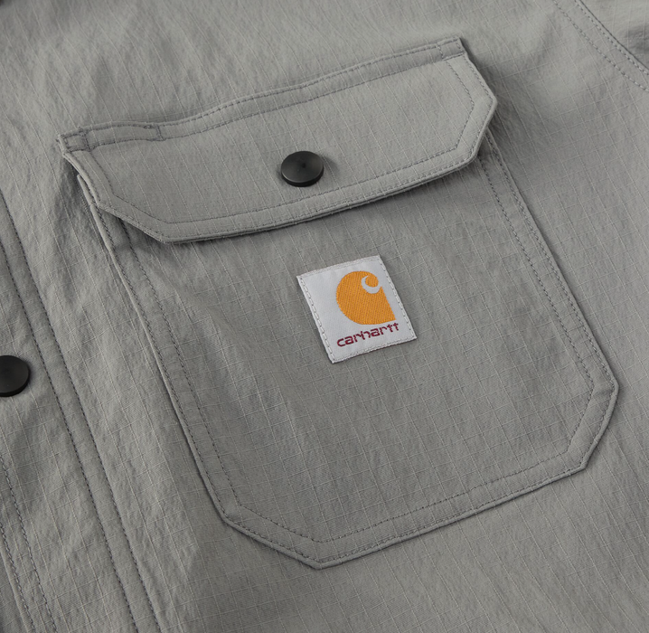 Carhartt Force® Shirt Jac – Men's  Work Shirt Jacket