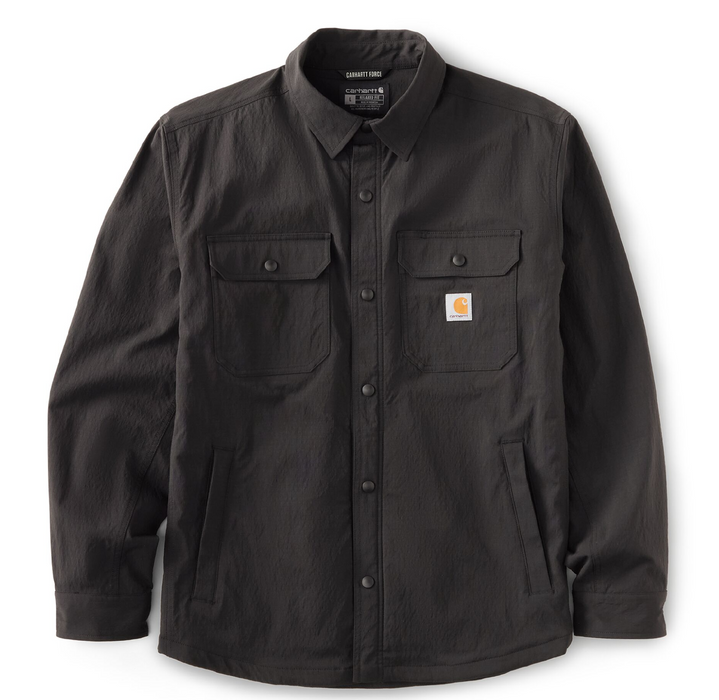 Carhartt Force® Shirt Jac – Men's  Work Shirt Jacket