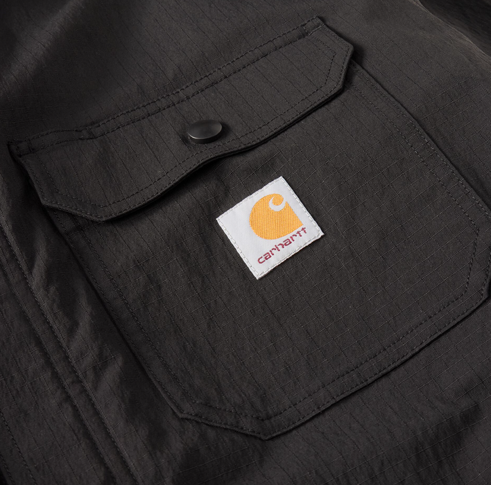Carhartt Force® Shirt Jac – Men's  Work Shirt Jacket