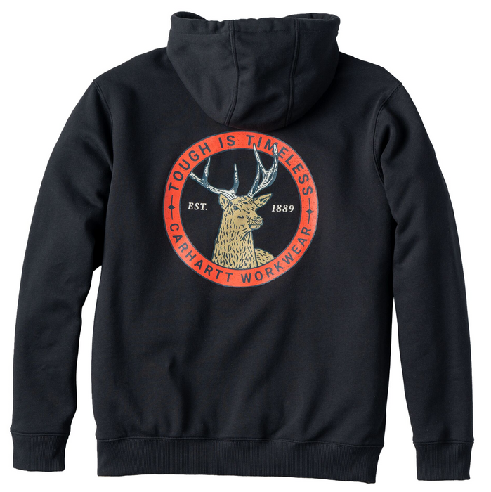 Carhartt Sawyer Deer Crewneck Sweatshirt 107878