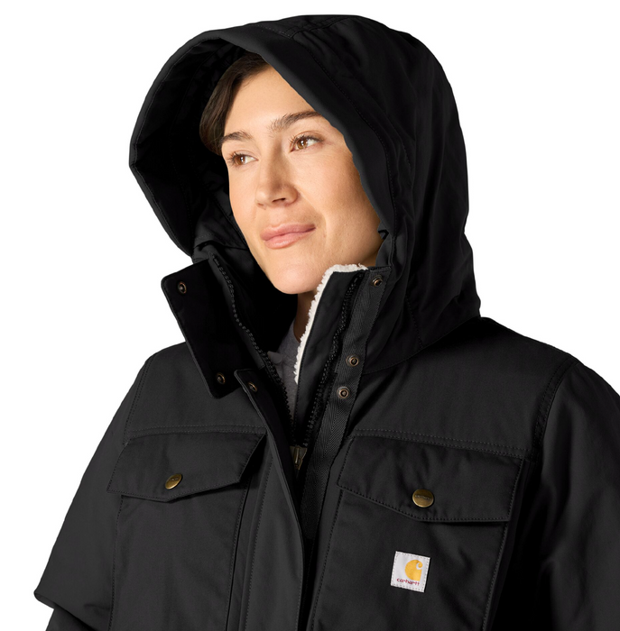 Carhartt Women's Great Lands Parka | Windproof Insulated Jacket