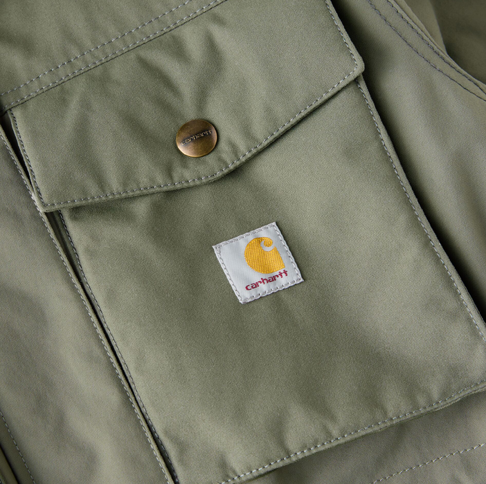 Carhartt Women's Great Lands Parka | Windproof Insulated Jacket