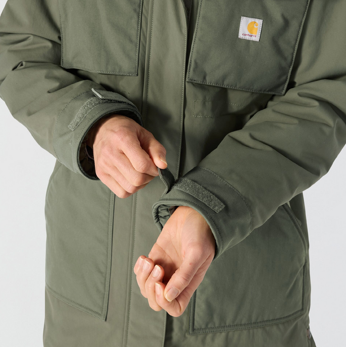 Carhartt Women's Great Lands Parka | Windproof Insulated Jacket