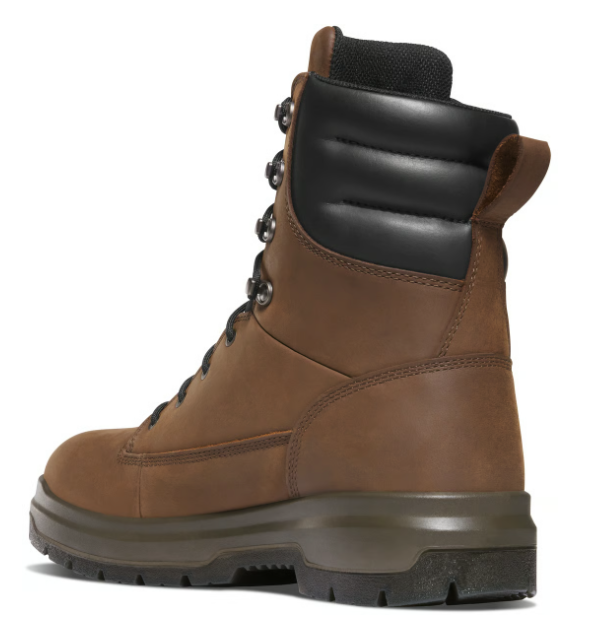 Danner Ground Control 8" Waterproof Work Boot – EH Rated