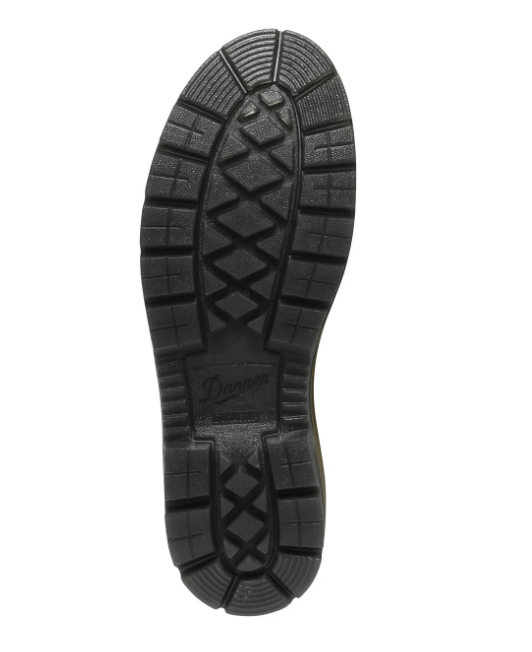 Danner Ground Control 8" Waterproof Work Boot – EH Rated