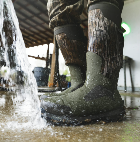 Alphaburly Aero Solarcore 800G Insulated Hunting Boot – Mossy Oak® Bottomland