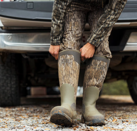 Alphaburly Aero Solarcore 800G Insulated Hunting Boot – Mossy Oak® Bottomland