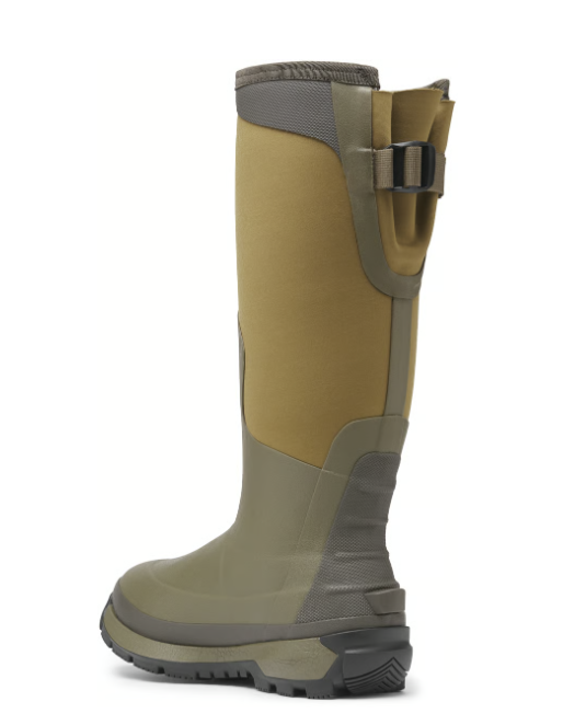 Women's Alphaburly Aero Solarcore 800G Insulated Hunting Boot – Olive
