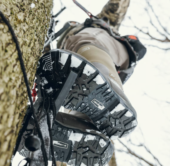 Alphaburly Aero 2000G Men's Insulated Hunting Boot – Major Brown