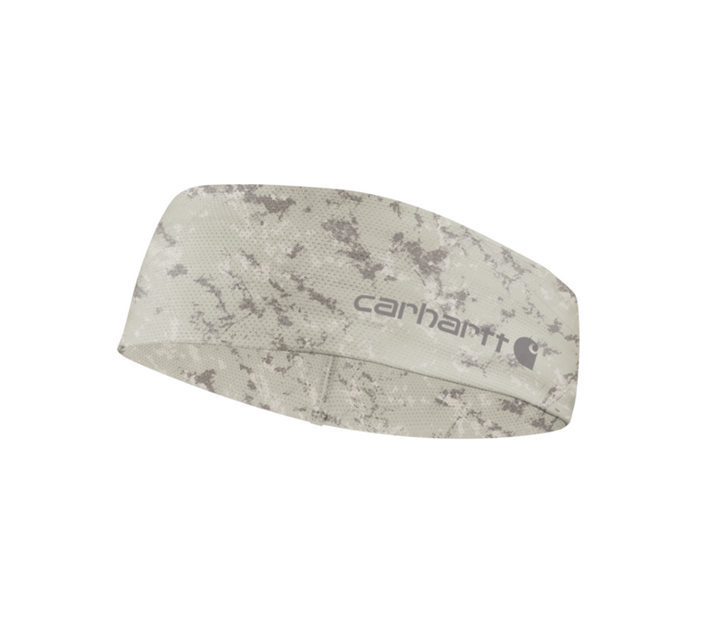 Carhartt Force Lightweight Headband | UPF 25+ Cooling & Moisture-Wicking