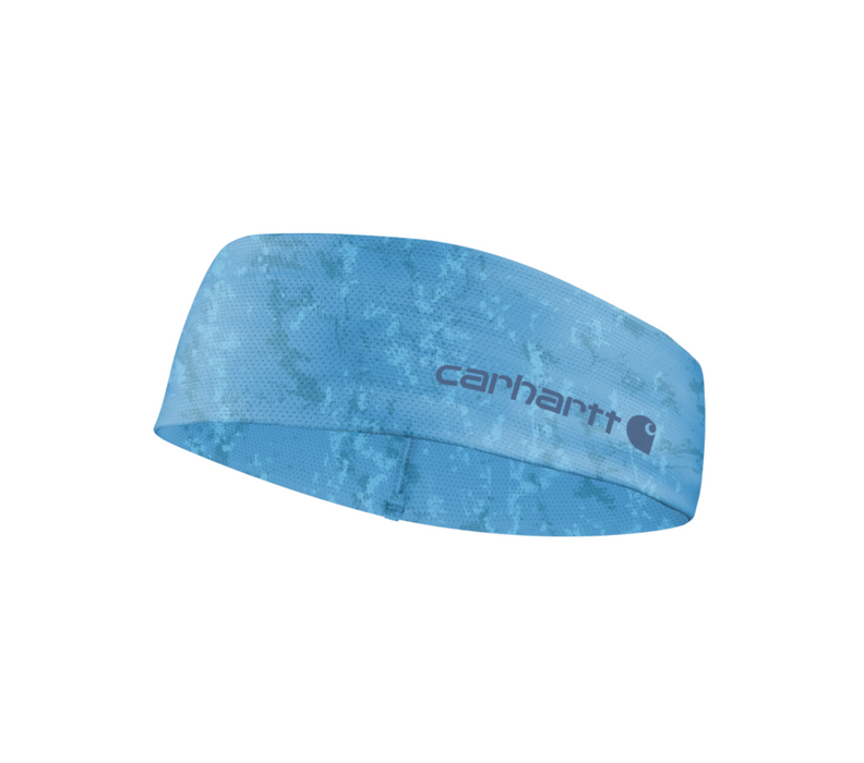 Carhartt Force Lightweight Headband | UPF 25+ Cooling & Moisture-Wicking