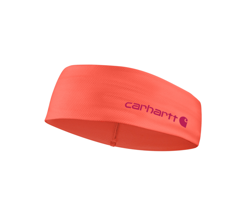 Carhartt Force Lightweight Headband | UPF 25+ Cooling & Moisture-Wicking