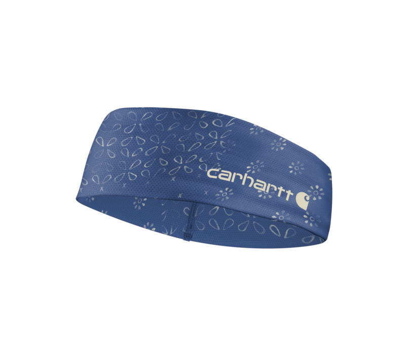 Carhartt Force Lightweight Headband | UPF 25+ Cooling & Moisture-Wicking