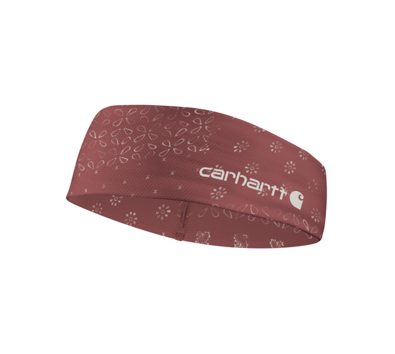 Carhartt Force Lightweight Headband | UPF 25+ Cooling & Moisture-Wicking