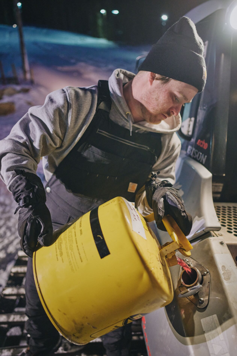 Carhartt Super Dux™ Insulated Bib Overalls – Wind & Water Resistant