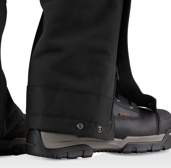Carhartt Super Dux™ Insulated Bib Overalls – Wind & Water Resistant