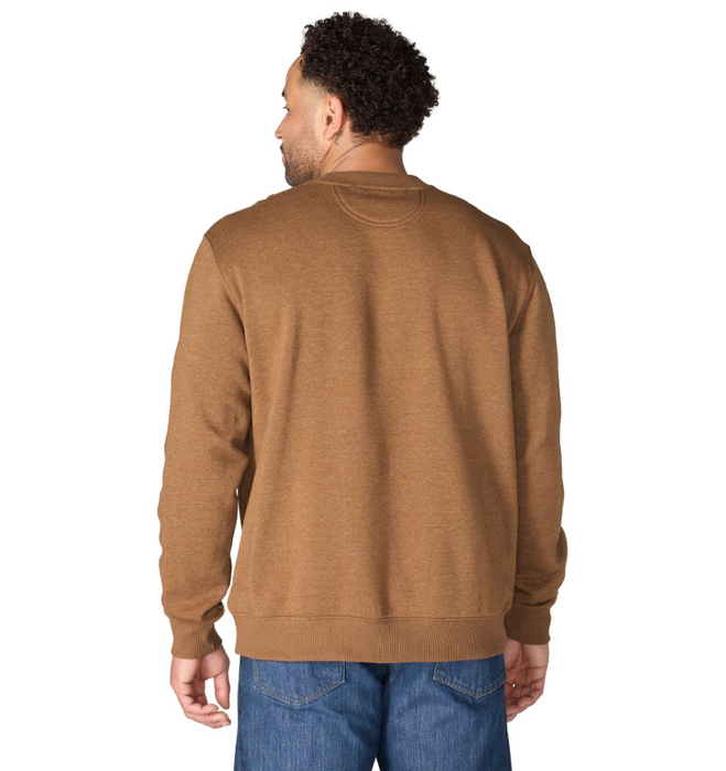 Carhartt Sawyer Bison Crewneck Sweatshirt 107732