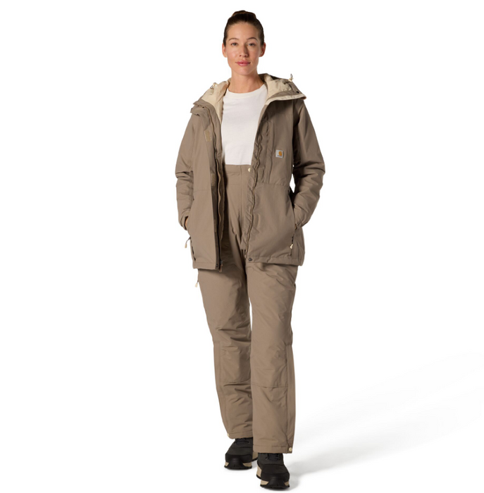 Carhartt Women's Storm Defender® Insulated Coat - Style #107096