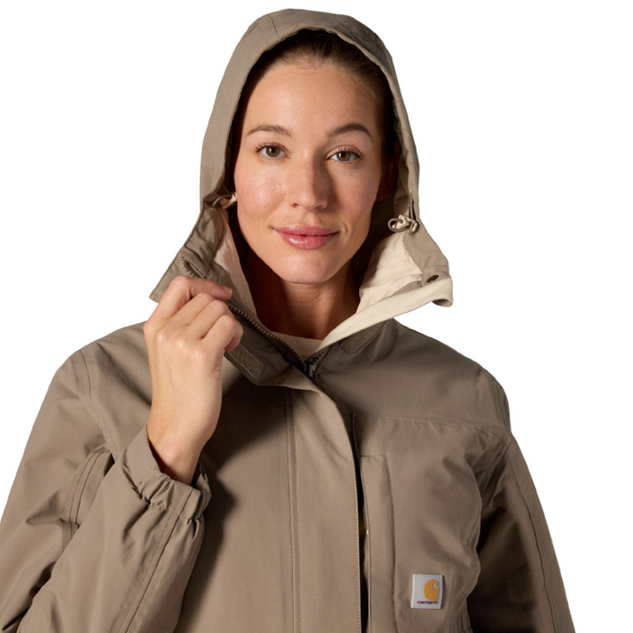 Carhartt Women's Storm Defender® Insulated Coat - Style #107096