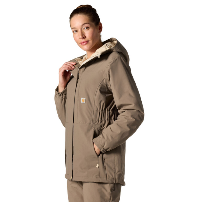 Carhartt Women's Storm Defender® Insulated Coat - Style #107096