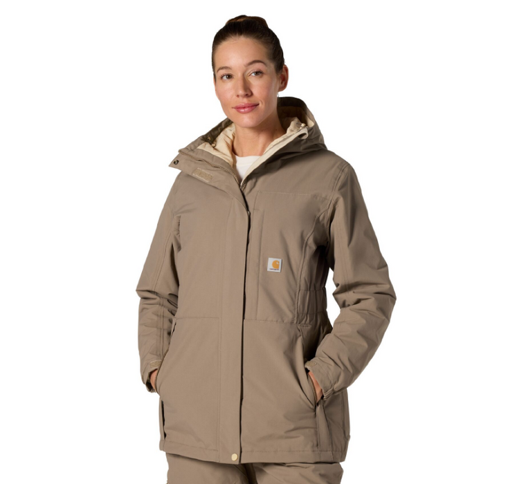 Carhartt Women's Storm Defender® Insulated Coat - Style #107096