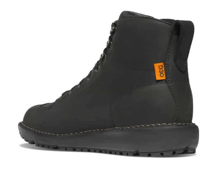 Men's Danner moto 917 GTX Jet Black (30750)