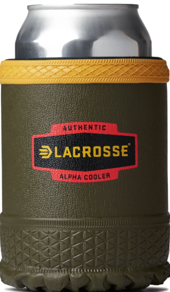 Alpha Can Cooler – Lacrosse