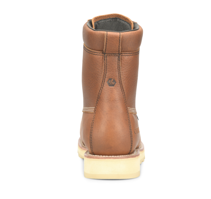Carolina CA7571 8" Carbon Composite Toe Waterproof Work Boot - Russet Leather