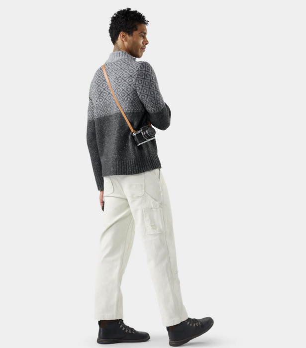 Smartwool Men's Summit 1/4 Zip Sweater