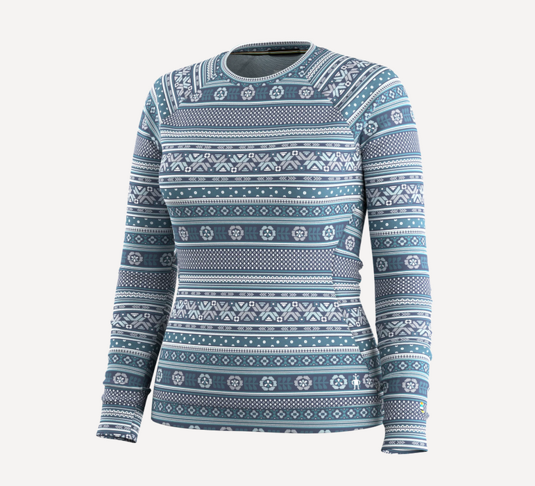 Women's Smartwool Classic Thermal Merino Base Layer Crew