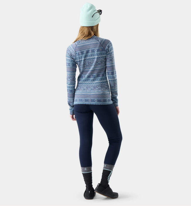 Women's Smartwool Classic Thermal Merino Base Layer Crew
