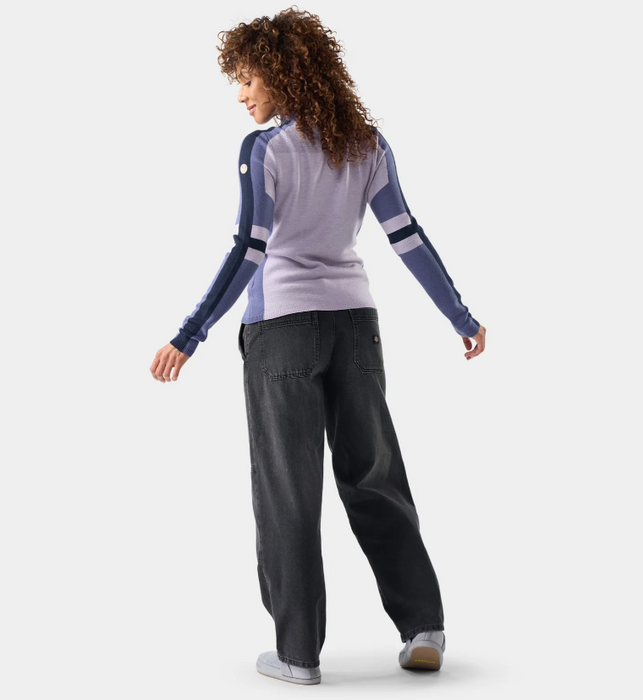 Women's Smartwool Alpine Merino Wool Thermal Crew