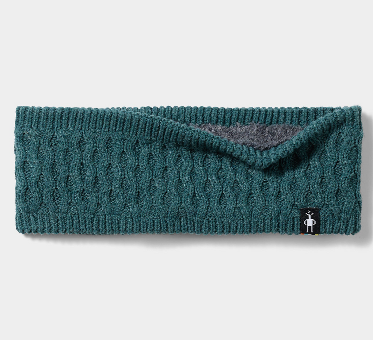 Smartwool Merino Wool Fleece Lined Headband